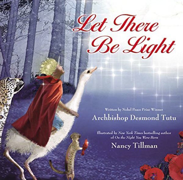 Cover Art for 0025986733964, Let There Be Light by Archbishop Desmond Tutu