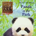 Cover Art for 9781840322910, Animal Ark Panda in the Park Single Tape by Lucy Daniels