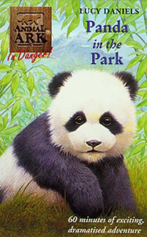 Cover Art for 9781840322910, Animal Ark Panda in the Park Single Tape by Lucy Daniels