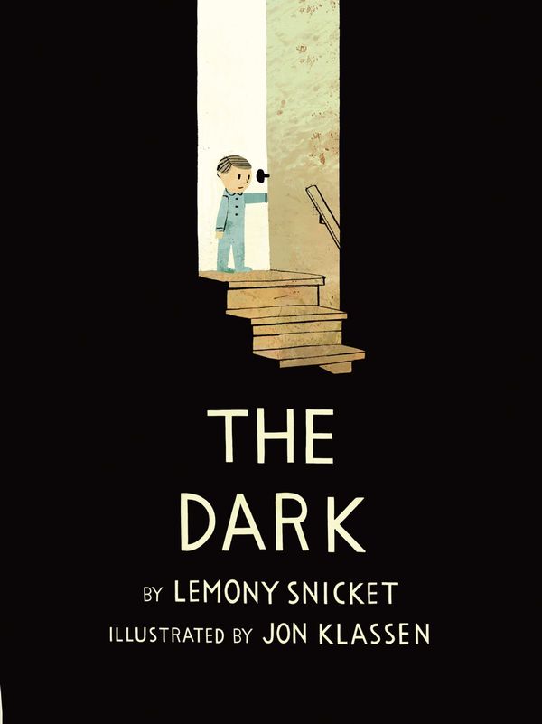 Cover Art for 9781408331170, The Dark by Lemony Snicket