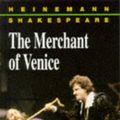 Cover Art for 9780435192051, The Merchant of Venice by William Shakespeare
