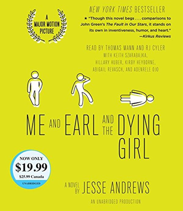 Cover Art for 9781524736002, Me and Earl and the Dying Girl by Jesse Andrews