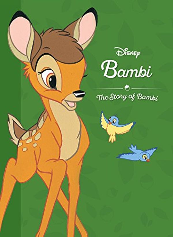 Cover Art for 9781474850469, Disney BambiThe Story of Bambi by Parragon Books Ltd