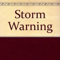 Cover Art for 9780140273595, Storm Warning by Jack Higgins