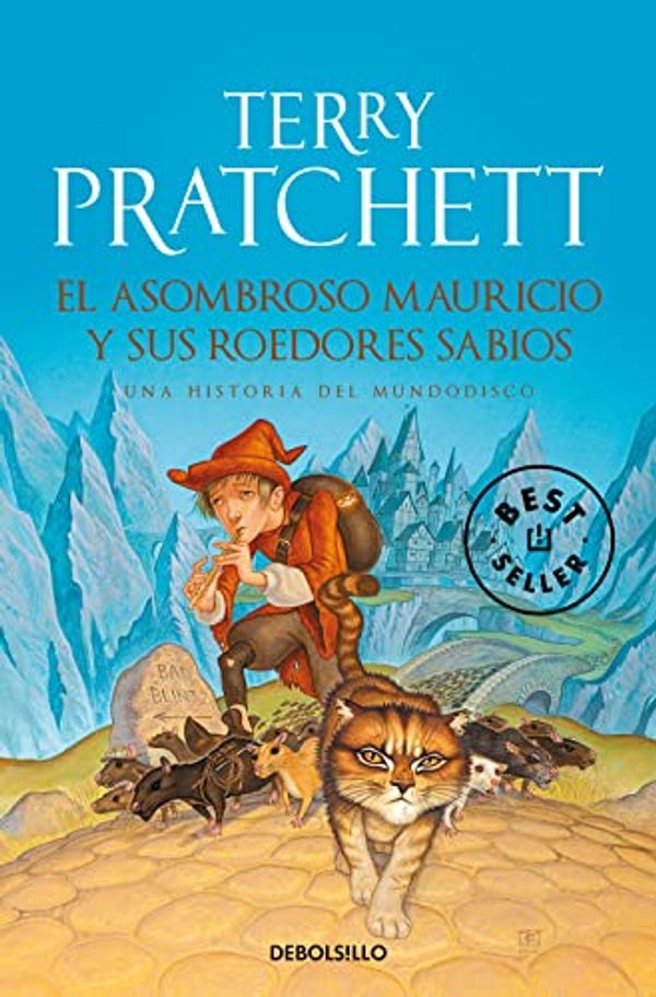 Cover Art for 9788499894744, El asombroso Mauricio y sus roedores sabios by Terry Pratchett