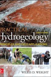 Cover Art for 9781260116892, Practical Hydrogeology: Principles and Field Applications, Third Edition by Willis D. Weight