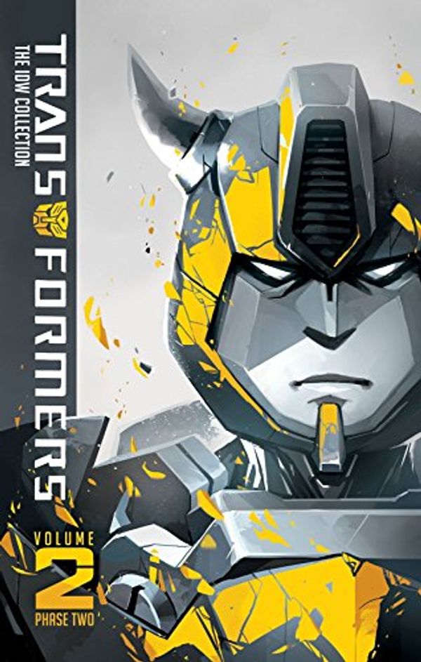 Cover Art for 0783324921199, Transformers: IDW Collection Phase Two Volume 2 by Chris Metzen, Flint Dille, James Roberts, John Barber