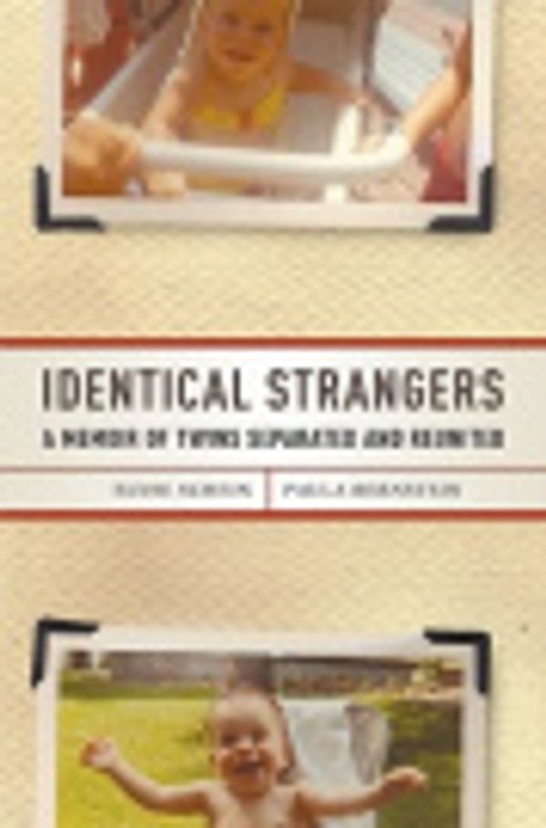 Cover Art for 9785551690351, Identical Strangers by Elyse Schein, Paula Bernstein