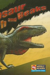 Cover Art for 9780836849073, Dinosaur Teeth and Beaks by Joanne Mattern