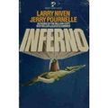 Cover Art for 9780671670559, Inferno by Larry Niven