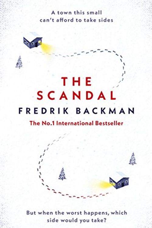 Cover Art for 9780718186579, Scandal The by Fredrik Backman