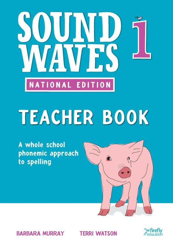 Cover Art for 9781741351491, Sound Waves Teacher Book 1 by Peter