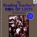 Cover Art for 9780130405869, The Reading Teachers Book of Lists by Joseph N. Fry, Kress, Fountoukidis