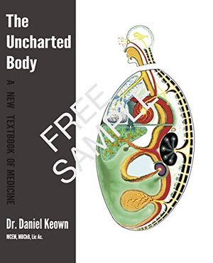 Cover Art for B07RHZFKHT, The Uncharted Body: A New Textbook of Medicine: Free - Intro and Endplates only by Daniel Keown