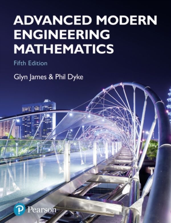 Cover Art for 9781292174341, Advanced Modern Engineering Mathematics by Glyn James