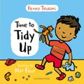 Cover Art for 9781472964656, Time to Tidy Up by Penny Tassoni
