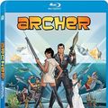 Cover Art for 0024543854173, Archer: The Complete Season Four [Blu-ray] by Unbranded
