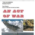 Cover Art for B01HS22DBQ, An Act of War by O'Connor, Michael