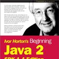 Cover Art for 9781861005694, Beginning Java 2 by Ivor Horton