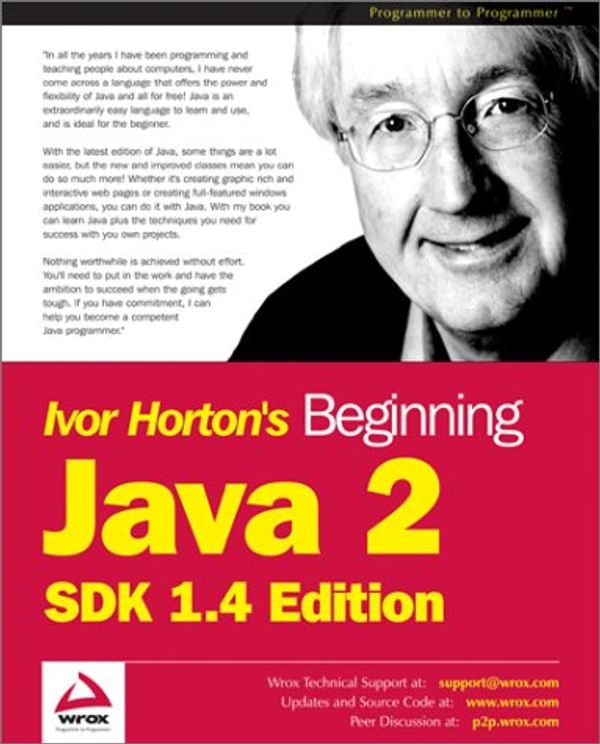 Cover Art for 9781861005694, Beginning Java 2 by Ivor Horton