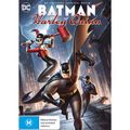 Cover Art for 9398700036810, DCUBatman and Harley Quinn by Melissa Rauch,Paget Brewster,Loren Lester,Kevin Michael Richardson,Kevin Conroy