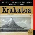 Cover Art for B004PWG88W, Krakatoa 1st (first) edition Text Only by Simon Winchester