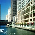 Cover Art for 9780964735002, Chicago from the River by Joan V Lindsay