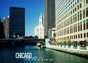 Cover Art for 9780964735002, Chicago from the River by Joan V Lindsay