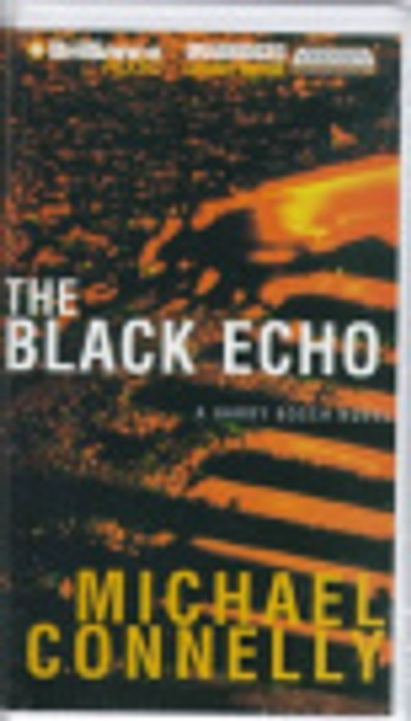 Cover Art for 9781567406238, The Black Echo by Michael Connelly