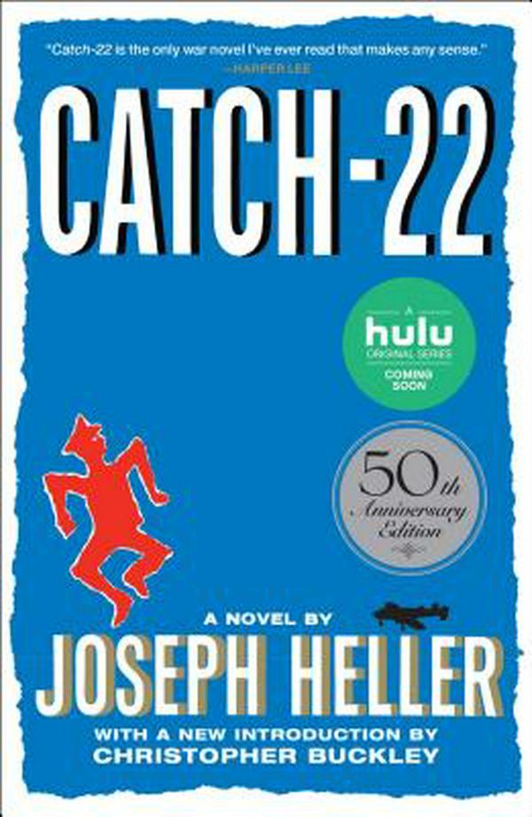 Cover Art for 9781451626650, Catch-22 by Joseph Heller