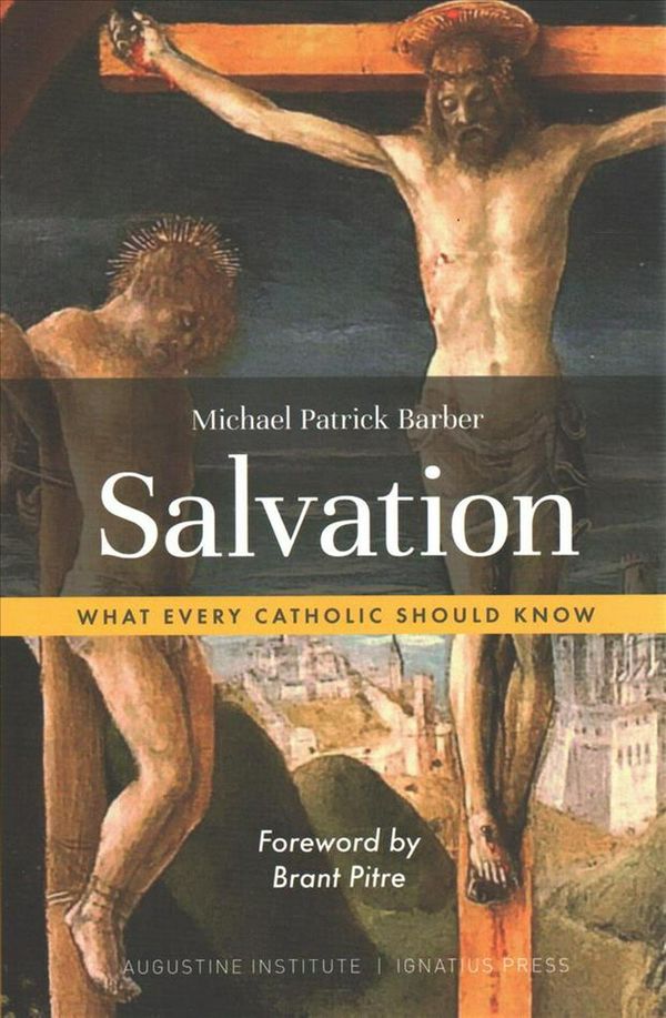 Cover Art for 9781733522182, Salvation: What Every Catholic Should Know by Michael Patrick Barber