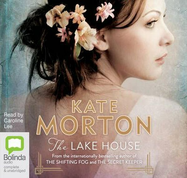 Cover Art for 9781489022141, The Lake House by Kate Morton