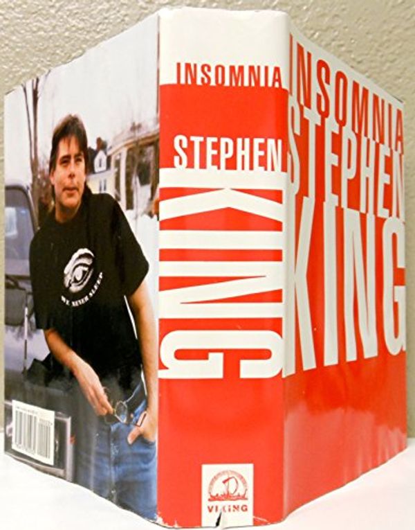 Cover Art for 9780670855032, Insomnia by Stephen King