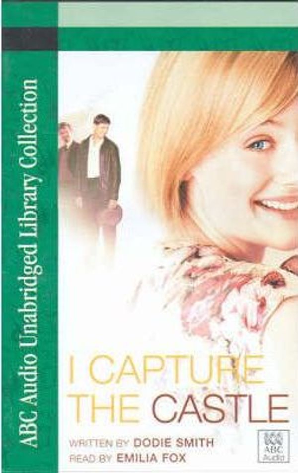 Cover Art for 9781740860901, I Capture the Castle by Dodie Smith, Emilia Fox