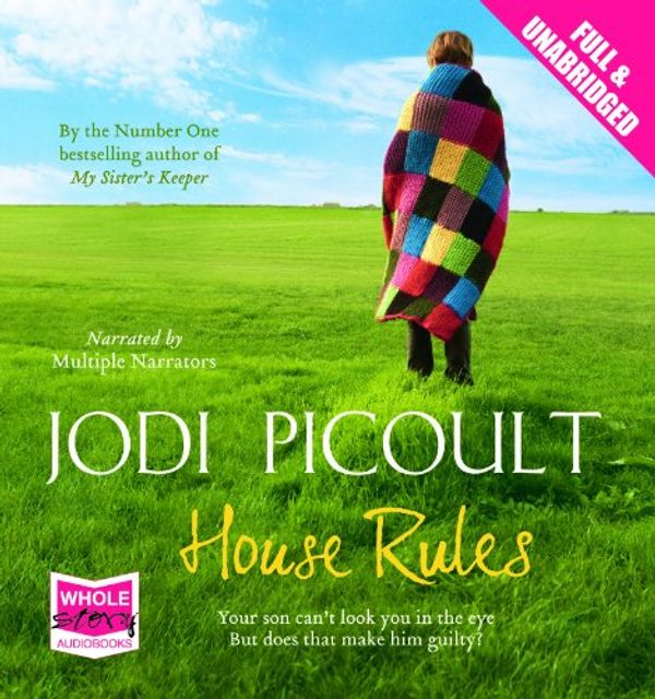 Cover Art for 9781407487809, House Rules by Jodi Picoult