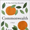 Cover Art for 2300460535097, Commonwealth by Ann Patchett