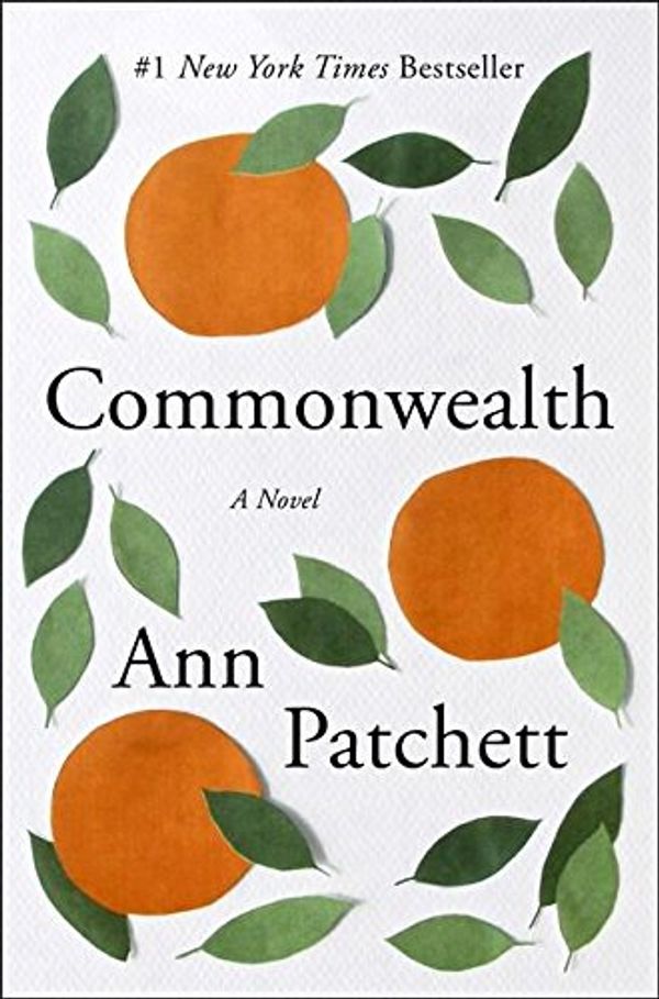 Cover Art for 2300460535097, Commonwealth by Ann Patchett
