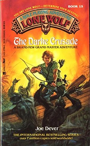 Cover Art for 9780425137987, The Darke Crusade by Joe Dever