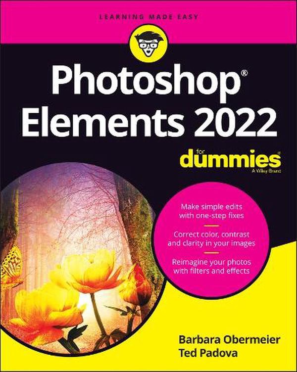 Cover Art for 9781119837213, Photoshop Elements 2022 For Dummies by Barbara Obermeier, Ted Padova