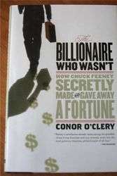Cover Art for 9781586483913, The Billionaire Who Wasn't by O'Clery, Conor