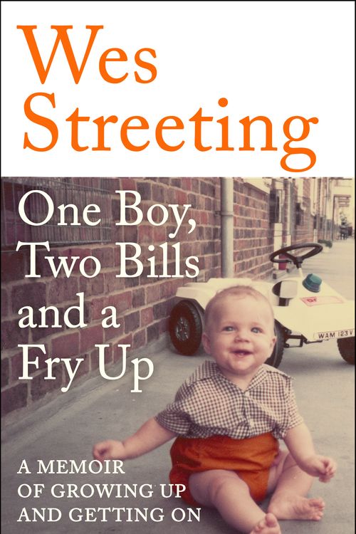 Cover Art for 9781399710107, One Boy, Two Bills and a Fry Up by Wes Streeting