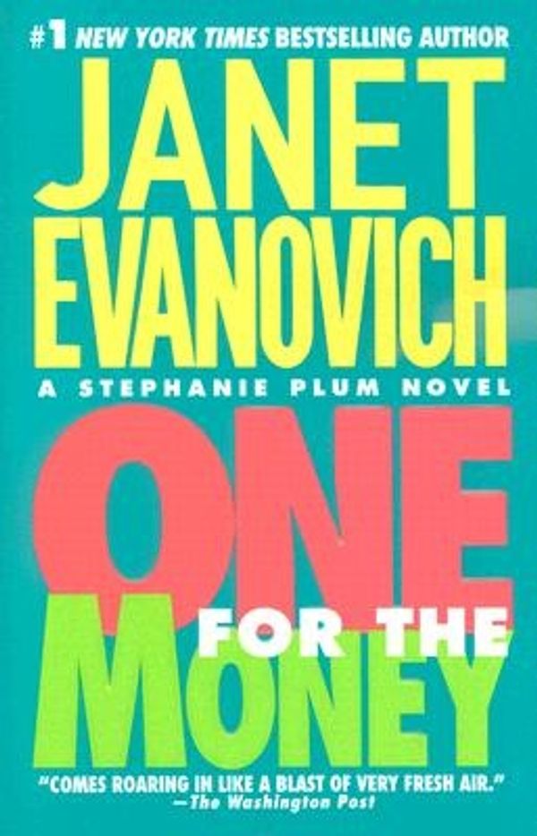 Cover Art for 9780312362089, One for the Money by Janet Evanovich