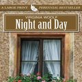 Cover Art for 9780786254767, Night and Day by Virginia Woolf
