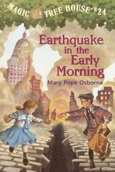 Cover Art for 9780613356848, Earthquake in the Early Morning by Mary Pope Osborne