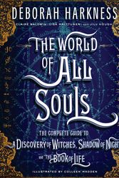 Cover Art for 9780735220744, The World of All Souls by Deborah Harkness