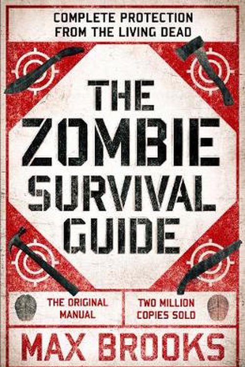 Cover Art for 9780715653746, Zombie Survival Guide: Complete Protection from the Living Dead by Max Brooks