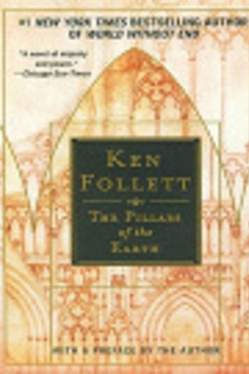 Cover Art for 9781429580380, The Pillars of the Earth by Ken Follett