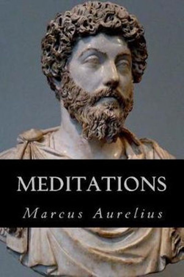 Cover Art for 9781978393806, Meditations by Marcus Aurelius