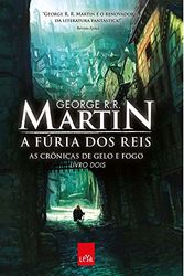 Cover Art for 9788580440270, A FÃºria dos Reis - Volume 2. ColeÃ§Ã£o As CrÃ nicas de Gelo e Fogo (Em Portuguese do Brasil) by George R. r. Martin