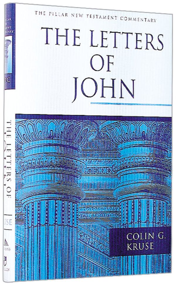 Cover Art for 9780802837288, The Letters of John by Colin G. Kruse